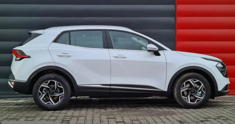 Kia Sportage cena 126290 przebieg: 10, rok produkcji 2023 z Łódź małe 379